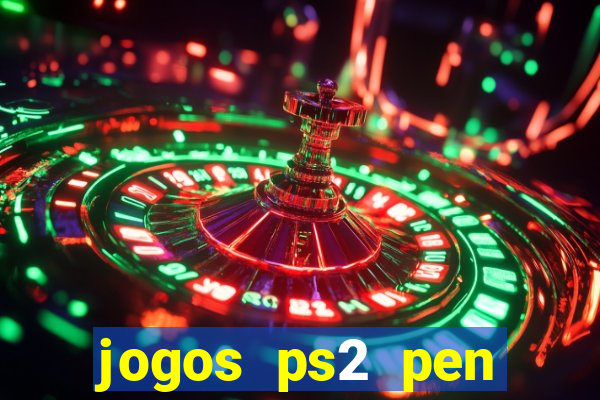 jogos ps2 pen drive download